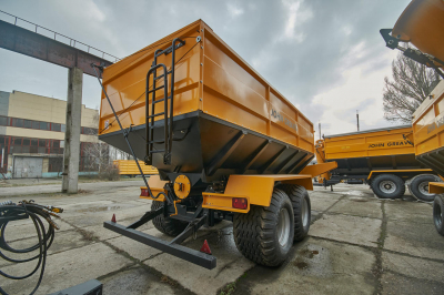 БУНКЕР-ПЕРЕГРУЗЧИК АНП-40