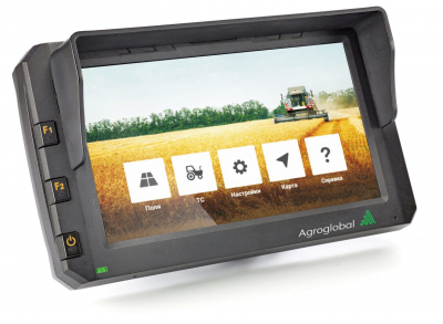 Система параллельного вождения Agroglobal AGN AT5
