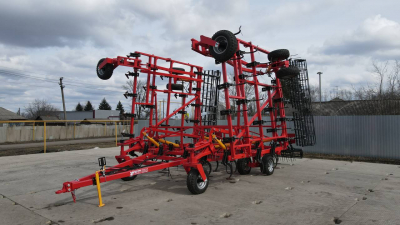 Культиватор Скоростной Комбинированный(КСК) 11,4